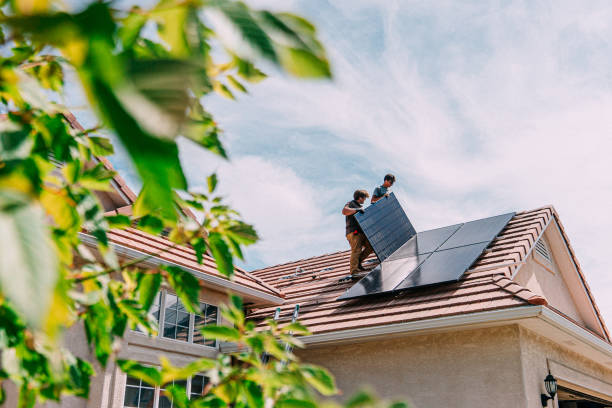 Best Metal Roofing Installation  in Orosi, CA