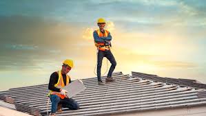 Best Storm Damage Roof Repair  in Orosi, CA